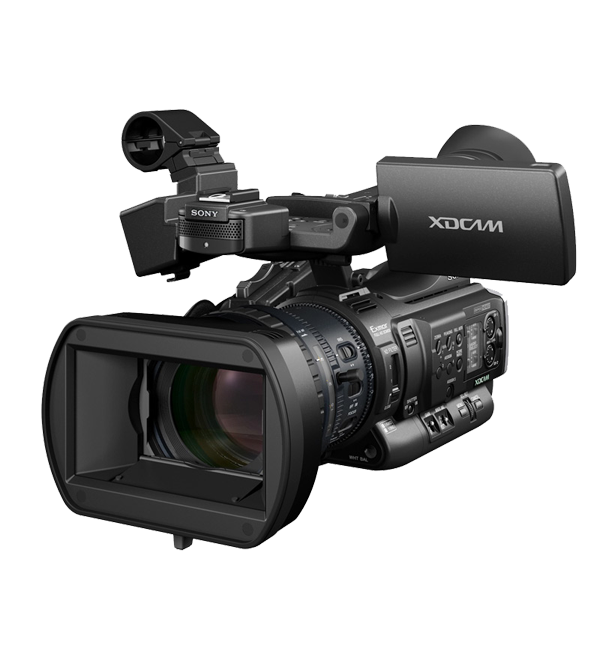 Cámara de video filmación Sony